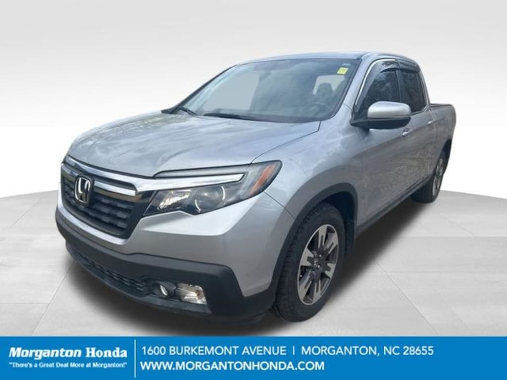 Used 2017 Honda Ridgeline RTL FWD Truck Crew Cab