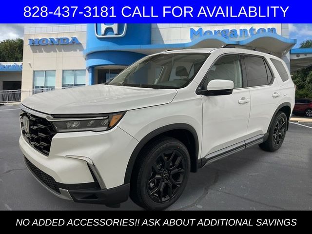 2025 Honda Pilot SUV 