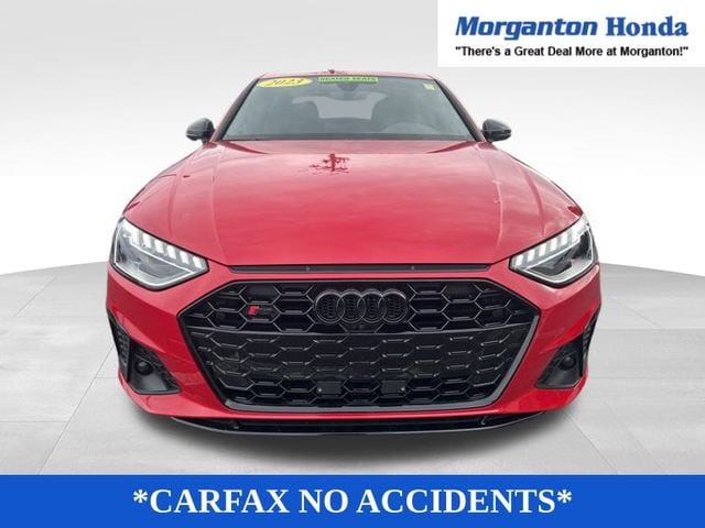 Used 2023 Audi S4 Premium Plus with VIN WAUB4AF41PA025441 for sale in Morganton, NC