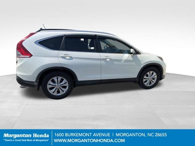 2014 Honda CR-V AWD EX-L Auto's photo
