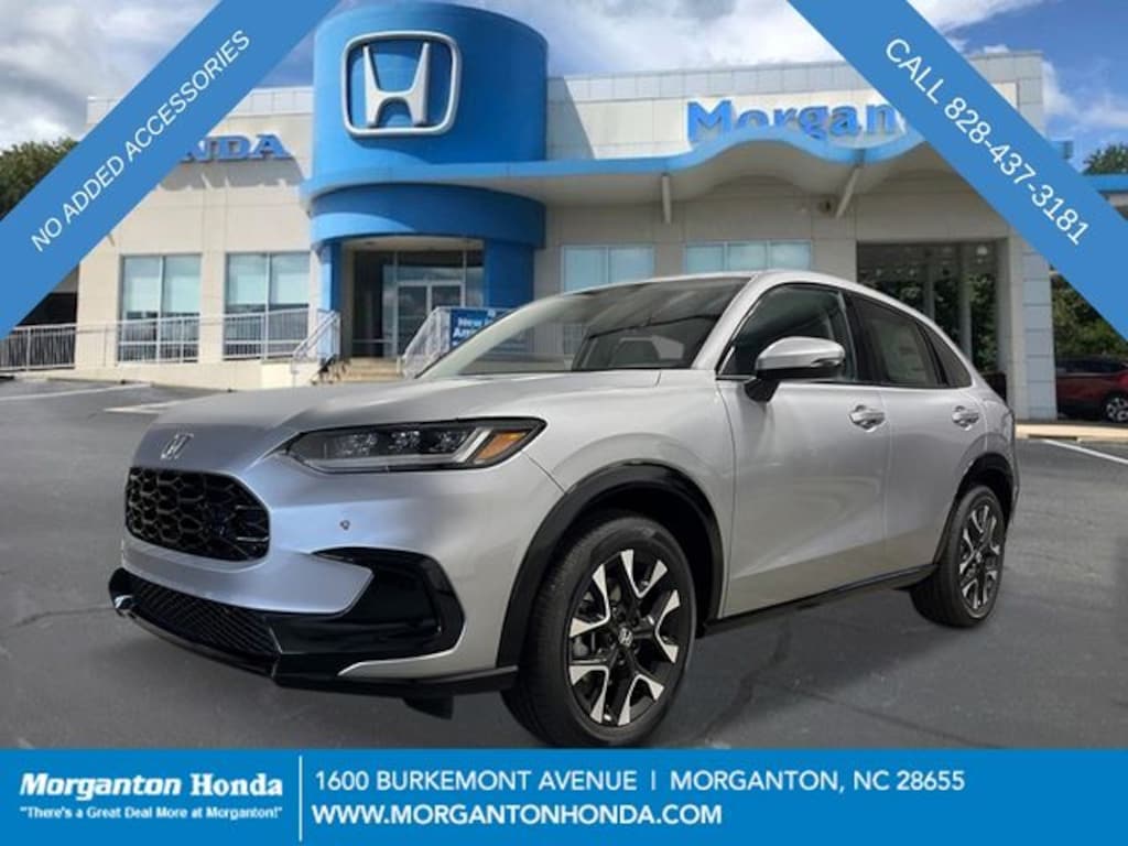 New 2027 Honda HR-V EX-L SUV