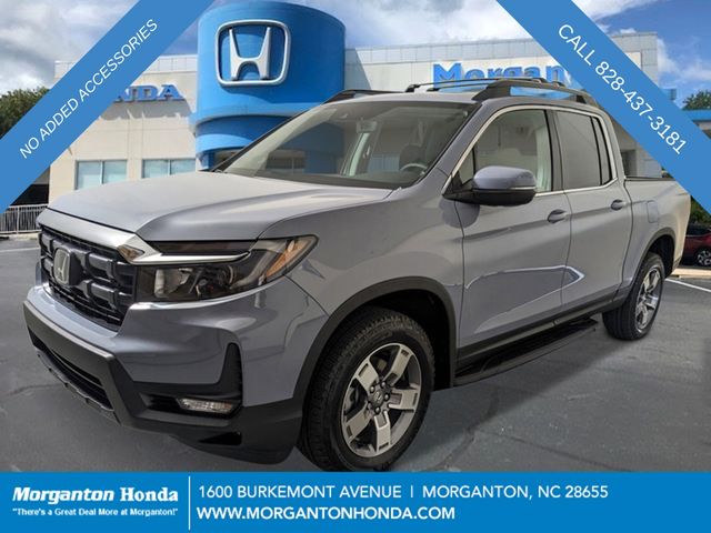 2026 Honda Ridgeline Truck Crew Cab 