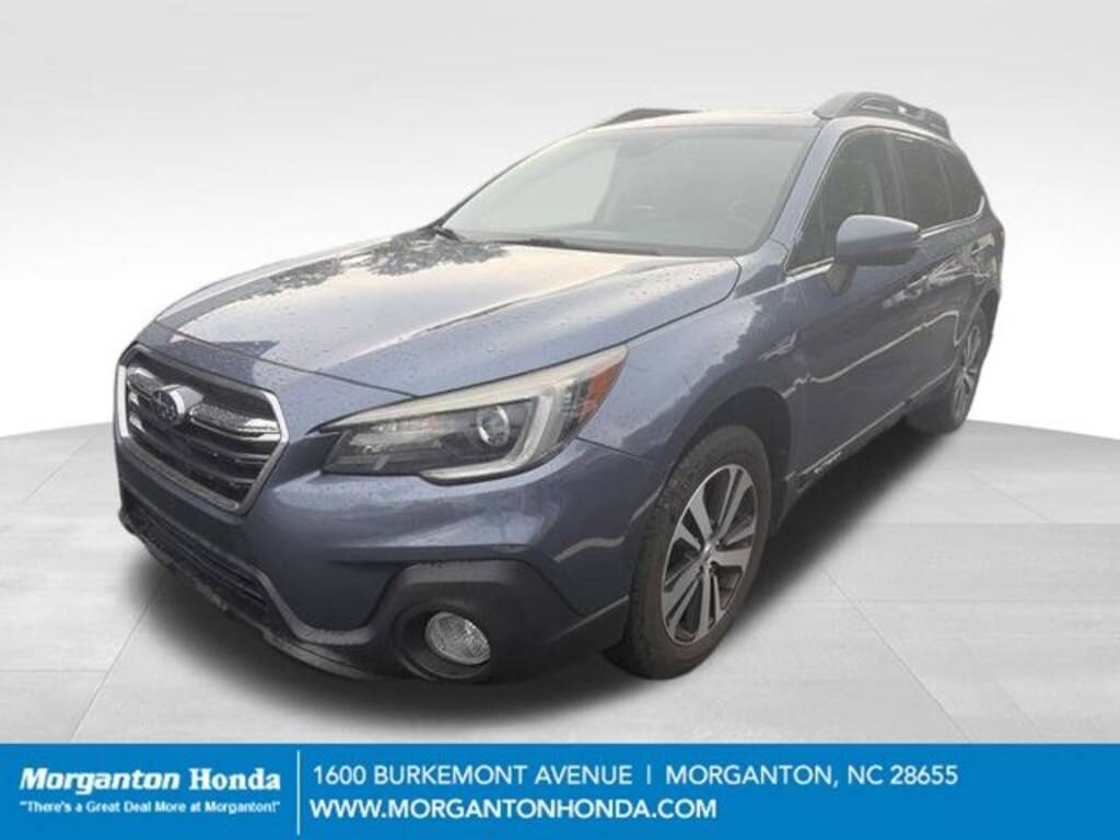 Used 2018 Subaru Outback 2.5i Limited SUV