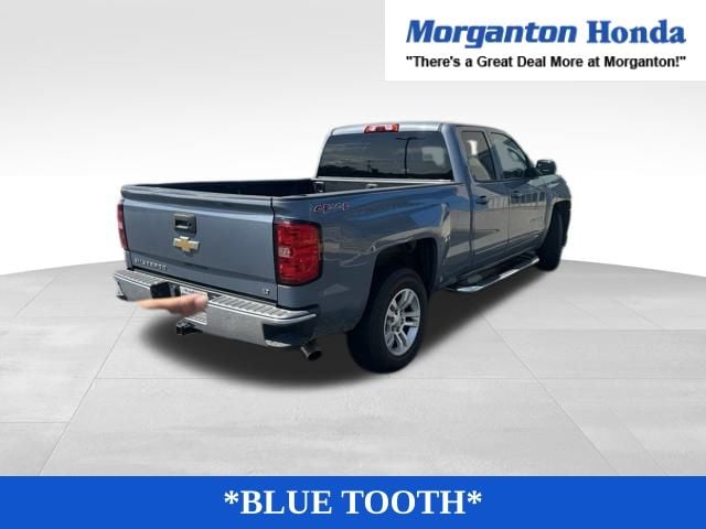 Used 2016 Chevrolet Silverado 1500 LT with VIN 1GCVKREC7GZ110167 for sale in Morganton, NC