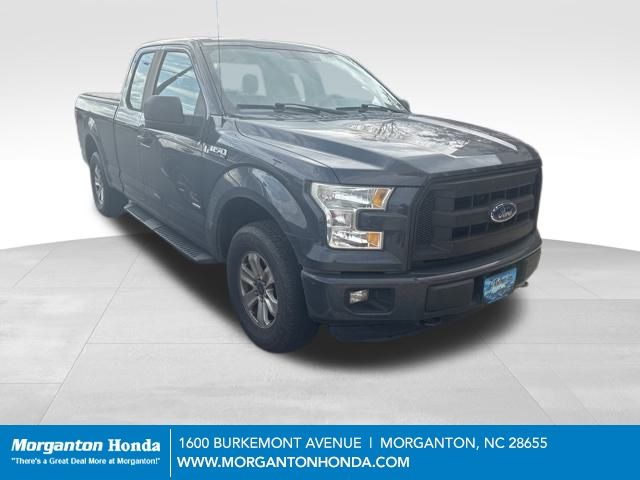 2016 Ford F-150 XL's photo