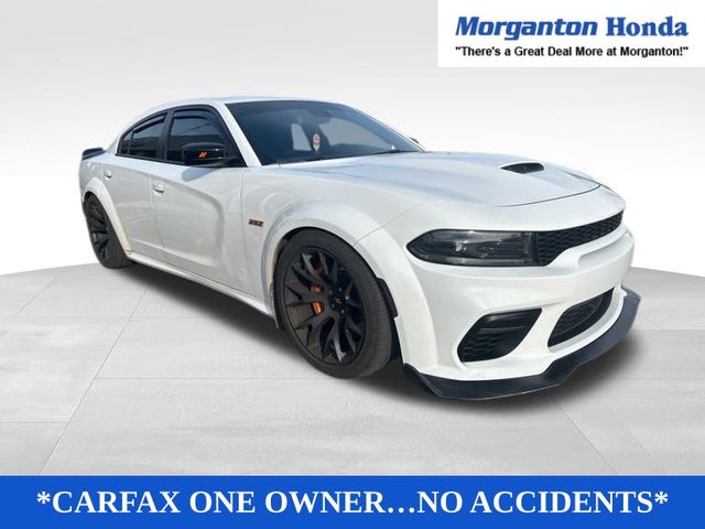 2023 Dodge Charger Scat Pack's photo
