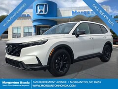 2026 Honda CR-V Hybrid Sport-L SUV