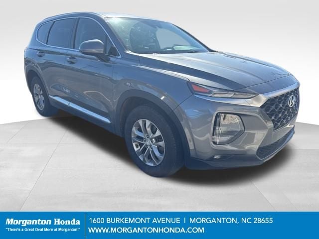 2019 Hyundai Santa Fe SEL's photo