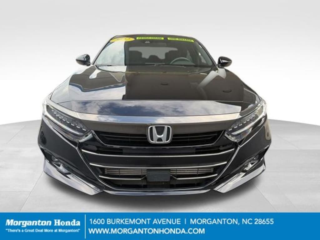 Used 2022 Honda Accord Sport 1.5T Sedan