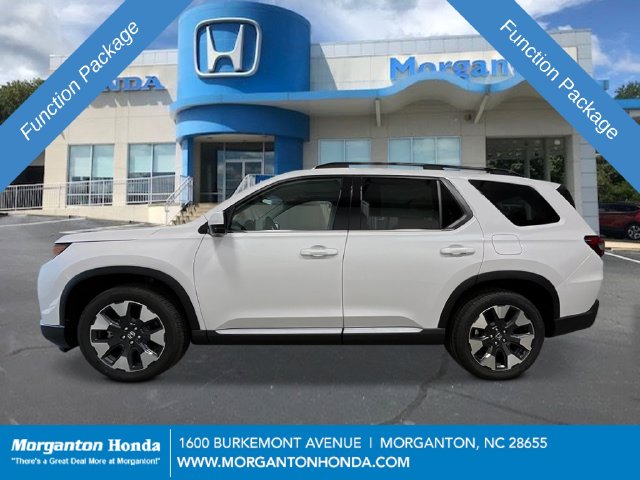 New 2026 Honda Pilot Elite SUV