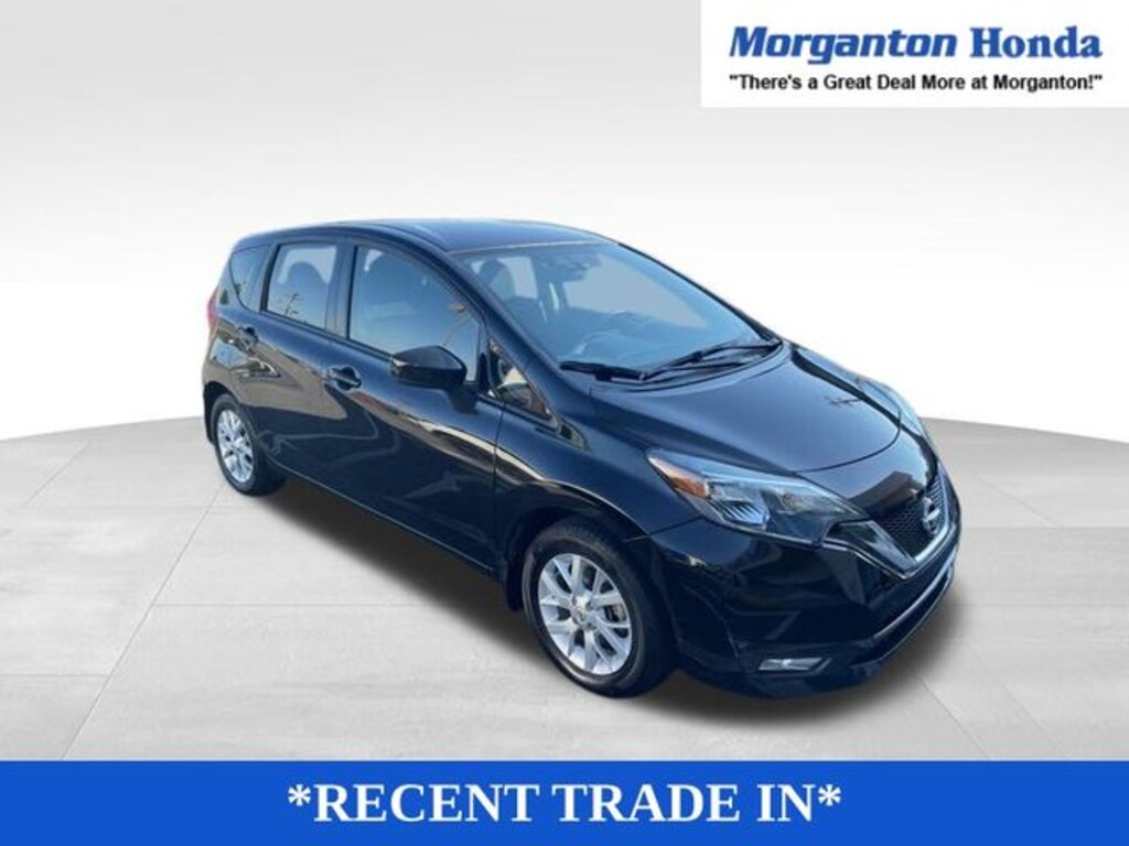 Used 2017 Nissan Versa Note Hatchback