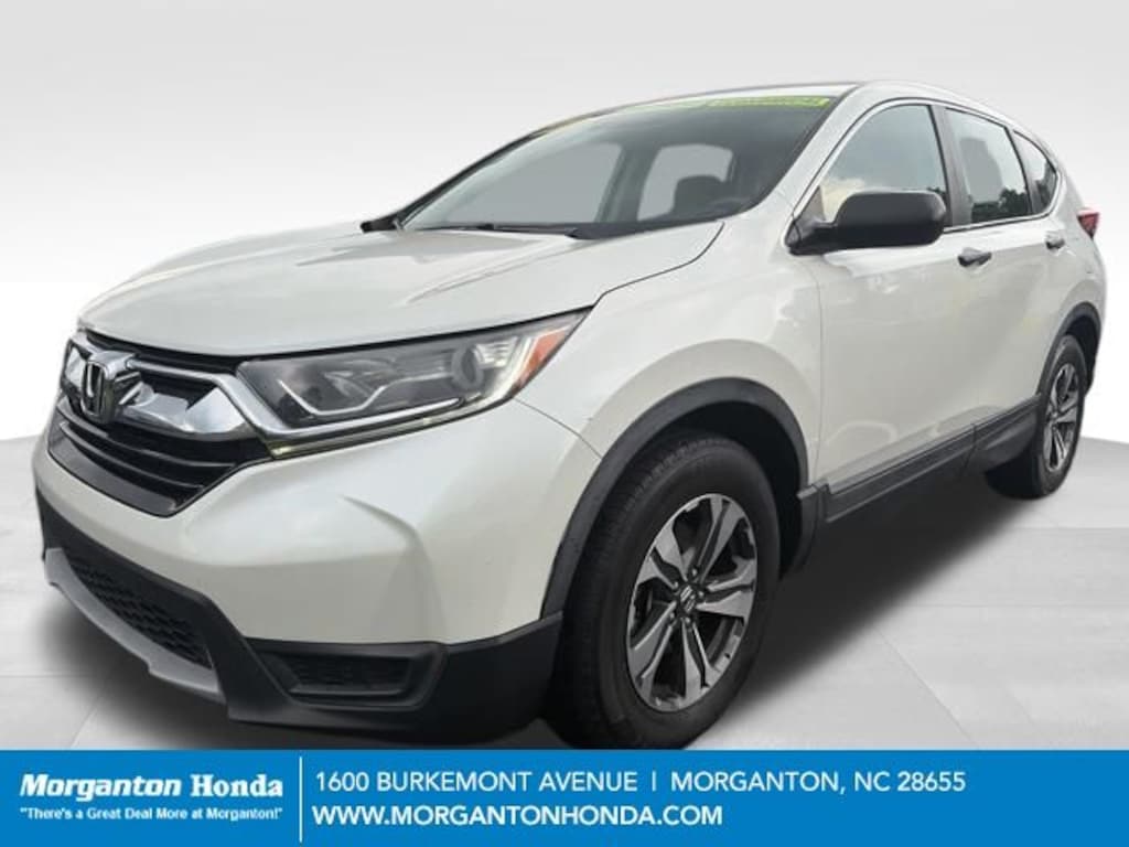 Used 2017 Honda CR-V LX 2WD SUV