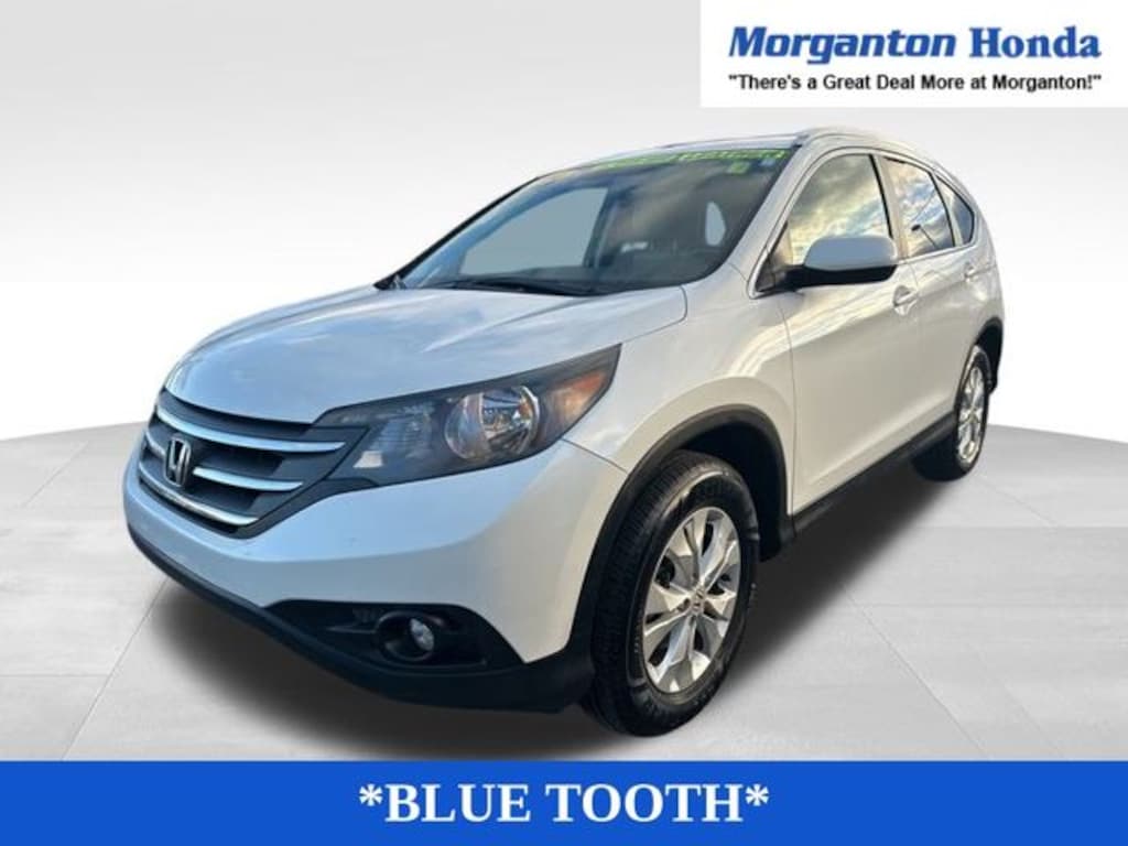 Used 2014 Honda CR-V EX-L SUV