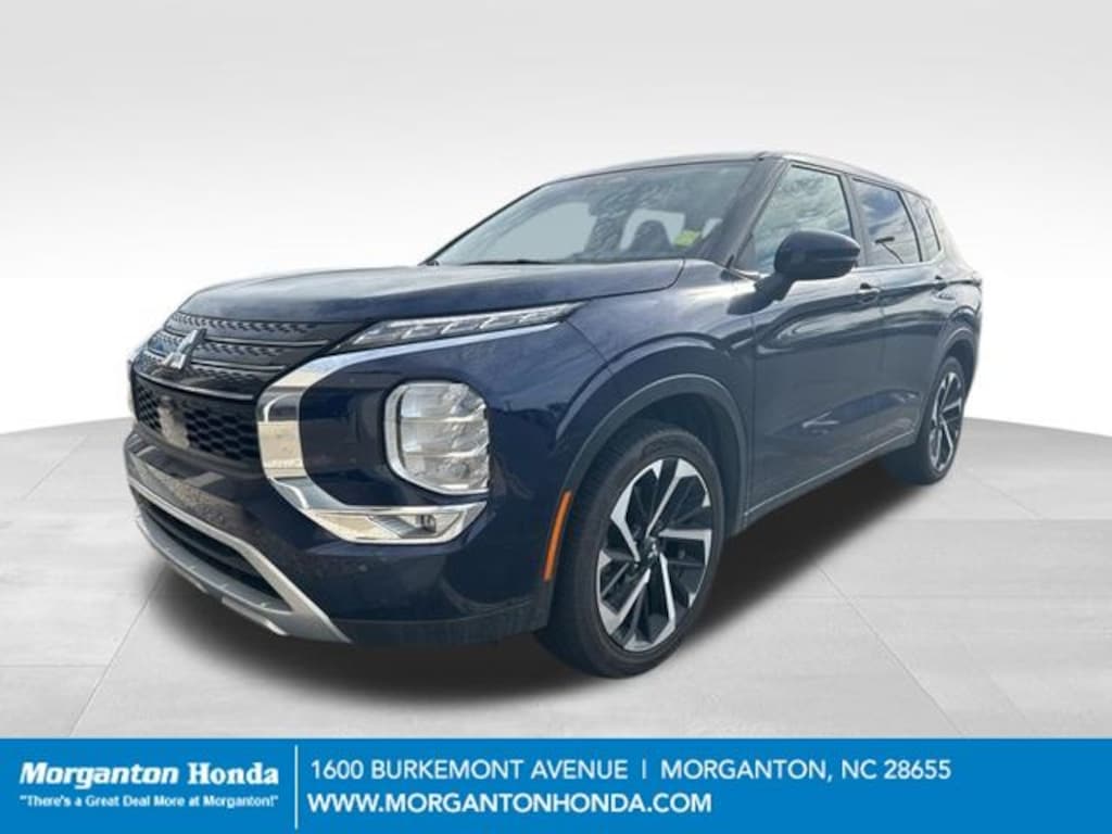 Used 2024 Mitsubishi Outlander SE SUV