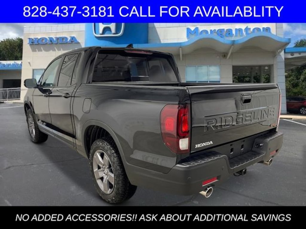 New 2026 Honda Ridgeline TrailSport Truck Crew Cab