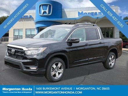 2026 Honda Ridgeline RTL Truck Crew Cab