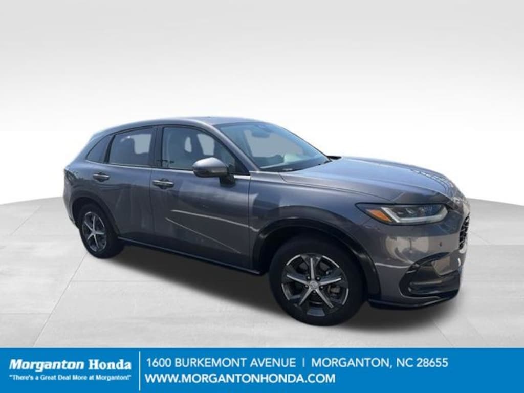 Used 2025 Honda HR-V EX-L SUV