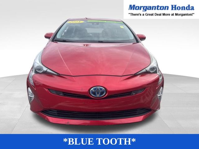 Used 2018 Toyota Prius Four with VIN JTDKARFU2J3550756 for sale in Morganton, NC