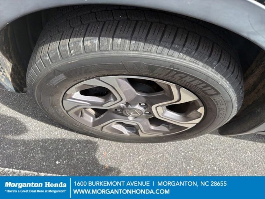 Used 2018 Honda CR-V EX AWD SUV