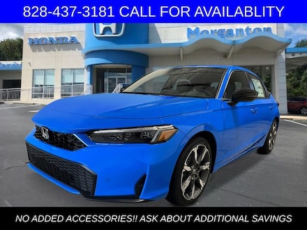 2026 Honda Civic Hybrid Sport Touring Hatchback