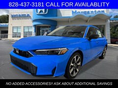 2026 Honda Civic Hybrid Sport Touring Hatchback