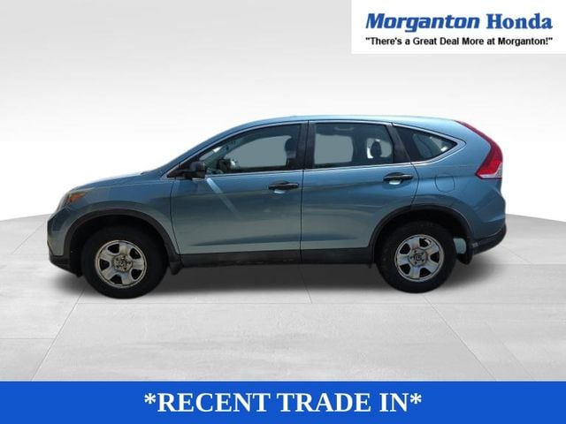 Used 2014 Honda CR-V LX with VIN 2HKRM4H34EH679895 for sale in Morganton, NC