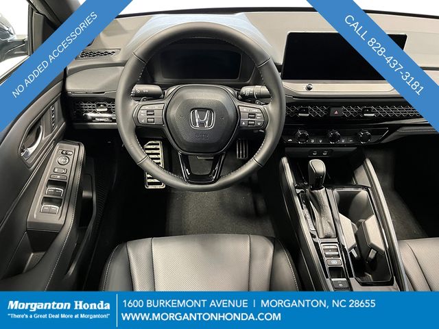 2026 Honda Accord Hybrid Sport-L - Photo 27