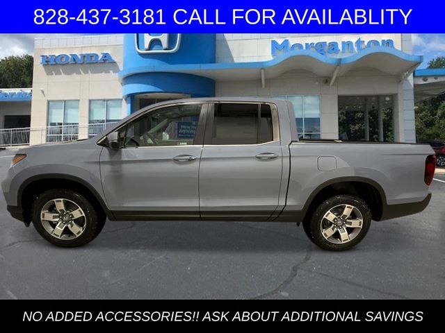 2026 Honda Ridgeline RTL photo 2