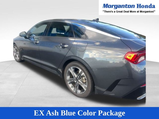 2021 Kia K5 EX photo 2