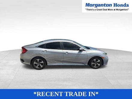 2020 Honda Civic LX Sedan