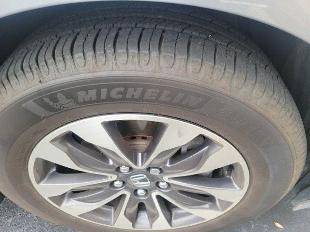 Used 2022 Honda Odyssey EX-L Van