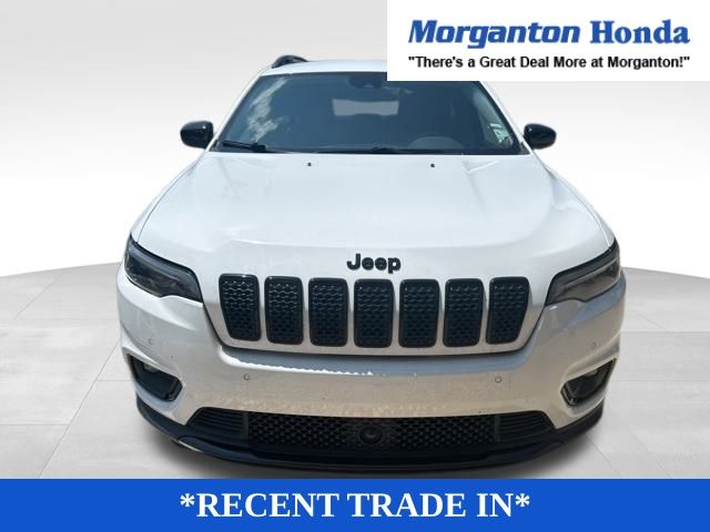 2023 Jeep Cherokee Altitude Lux photo 2