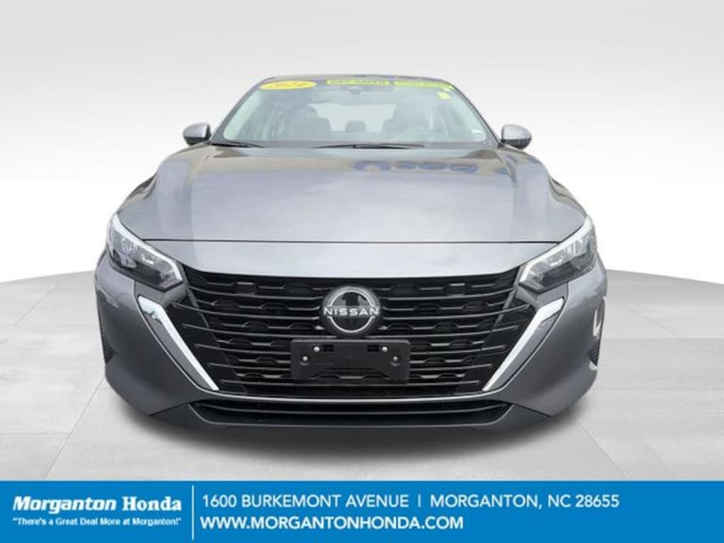 Used 2024 Nissan Sentra SV Sedan