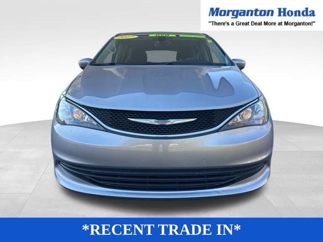 Used 2017 Chrysler Pacifica Touring with VIN 2C4RC1DG6HR638170 for sale in Morganton, NC