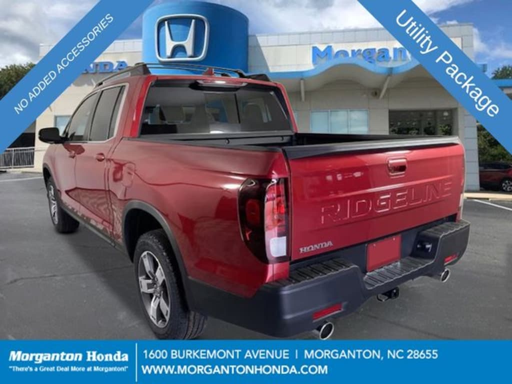 New 2026 Honda Ridgeline RTL Truck Crew Cab