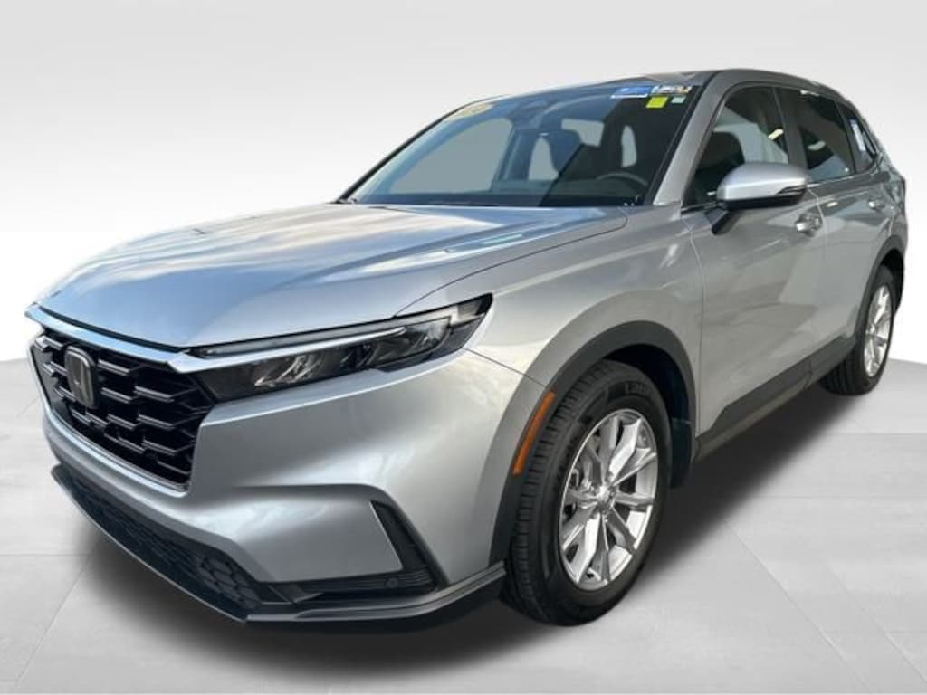 Certified 2024 Honda CR-V EX-L SUV