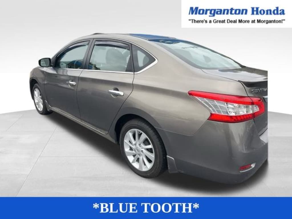 Used 2015 Nissan Sentra  Sedan