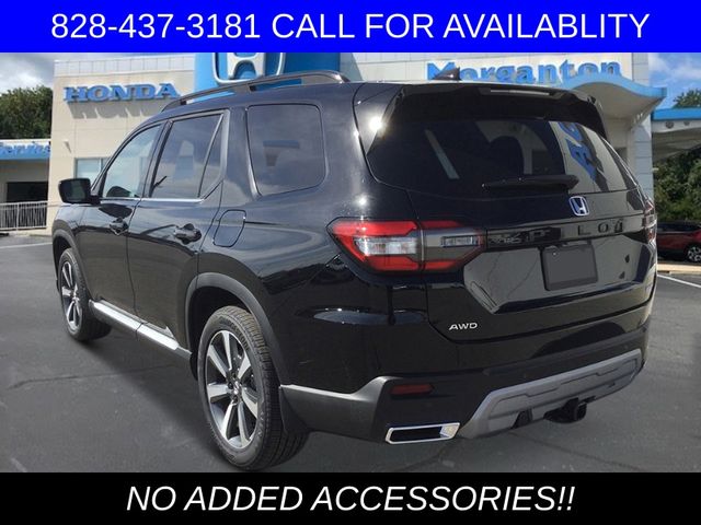 2025 Honda Pilot Elite photo 3