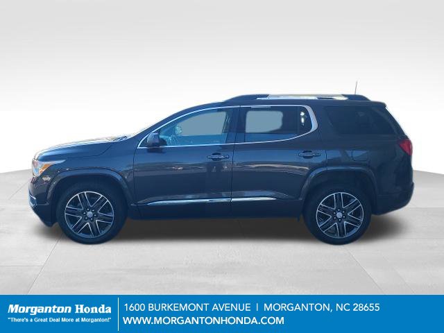 Used 2017 GMC Acadia Denali SUV