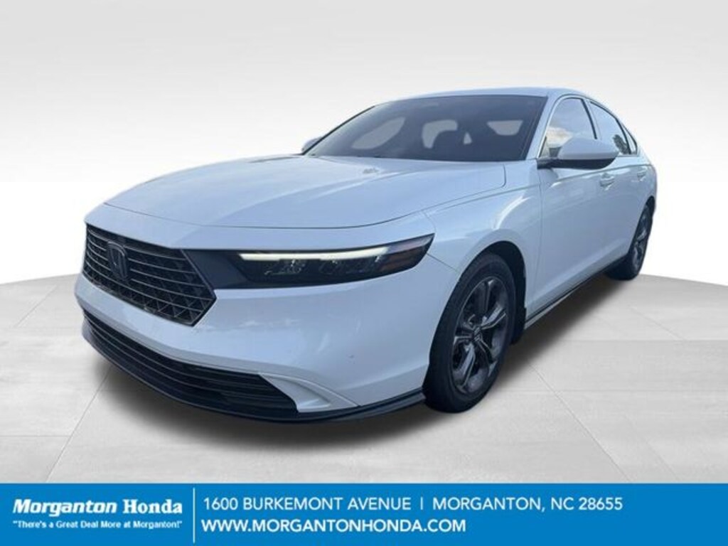 Used 2023 Honda Accord EX Sedan