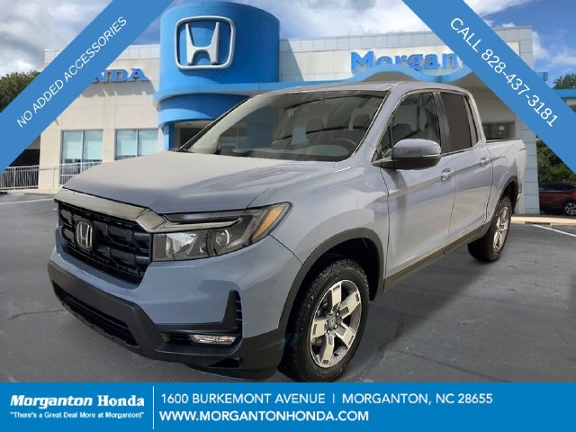 New 2026 Honda Ridgeline RTL Truck Crew Cab