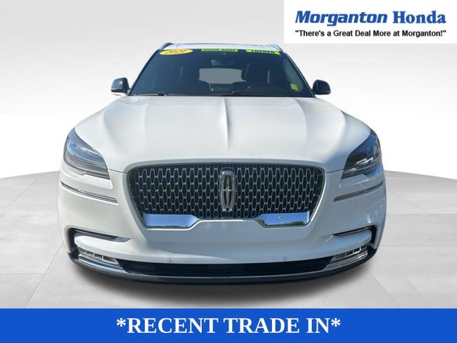 2021 Lincoln Aviator Reserve photo 2