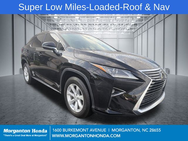 2016 Lexus RX 350