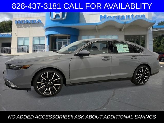 2025 Honda Accord Hybrid Touring photo 2