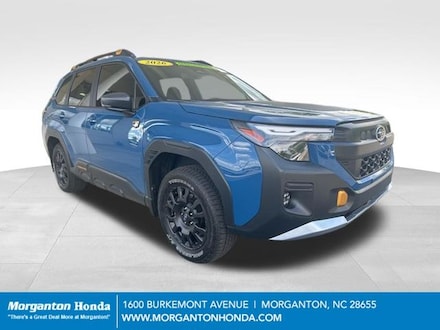 2026 Subaru Forester Wilderness SUV