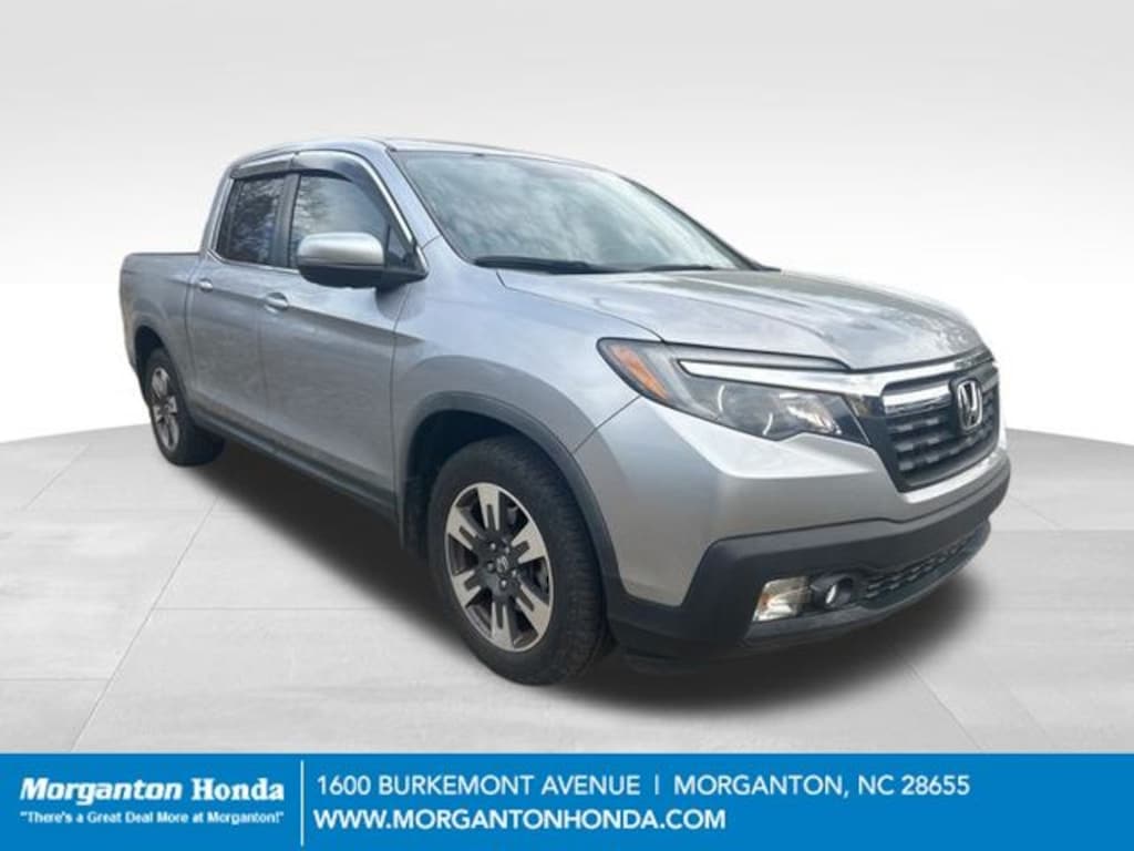 Used 2017 Honda Ridgeline RTL FWD Truck Crew Cab