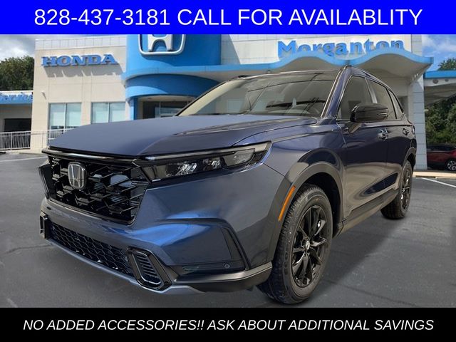 2026 Honda CR-V Sport-L's photo