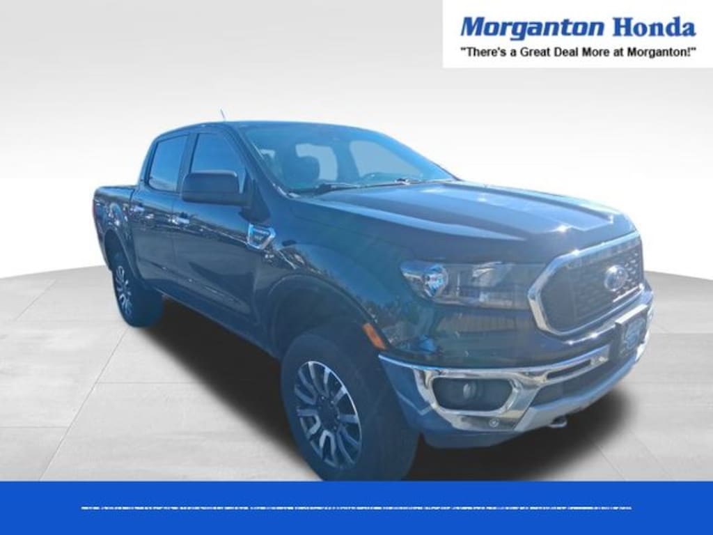 Used 2019 Ford Ranger Truck SuperCrew
