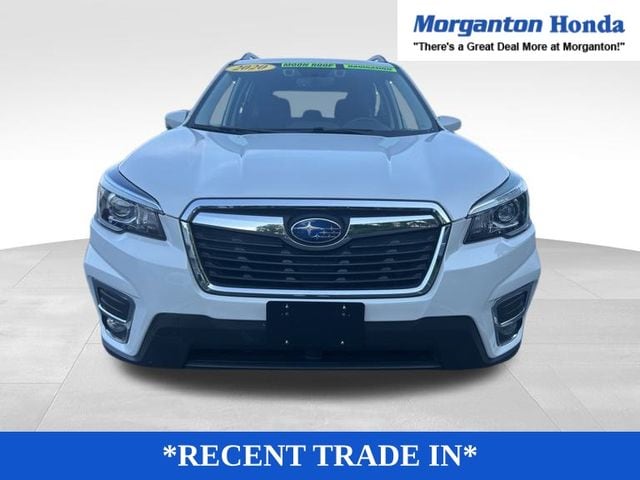 Used 2020 Subaru Forester Limited with VIN JF2SKAUC1LH561778 for sale in Morganton, NC