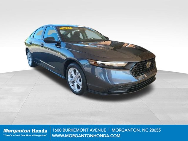 2025 Honda Accord